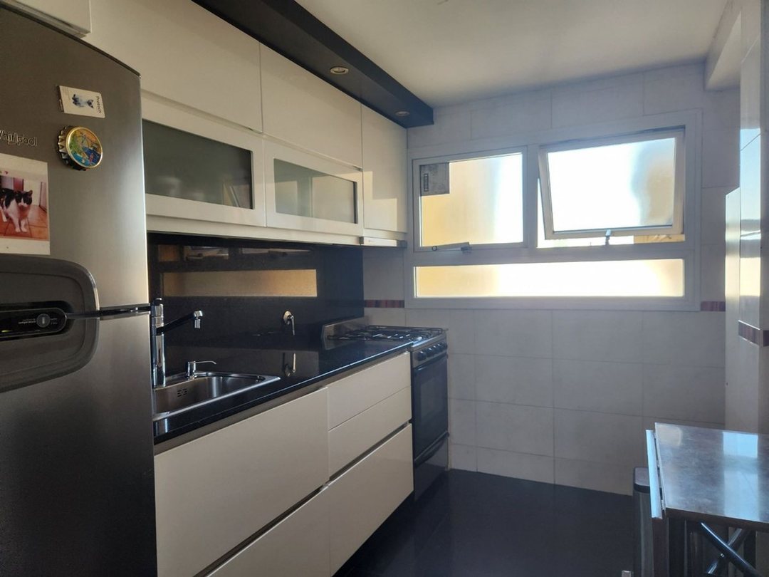 Departamento  venta 3 ambientes Almagro - balcòn