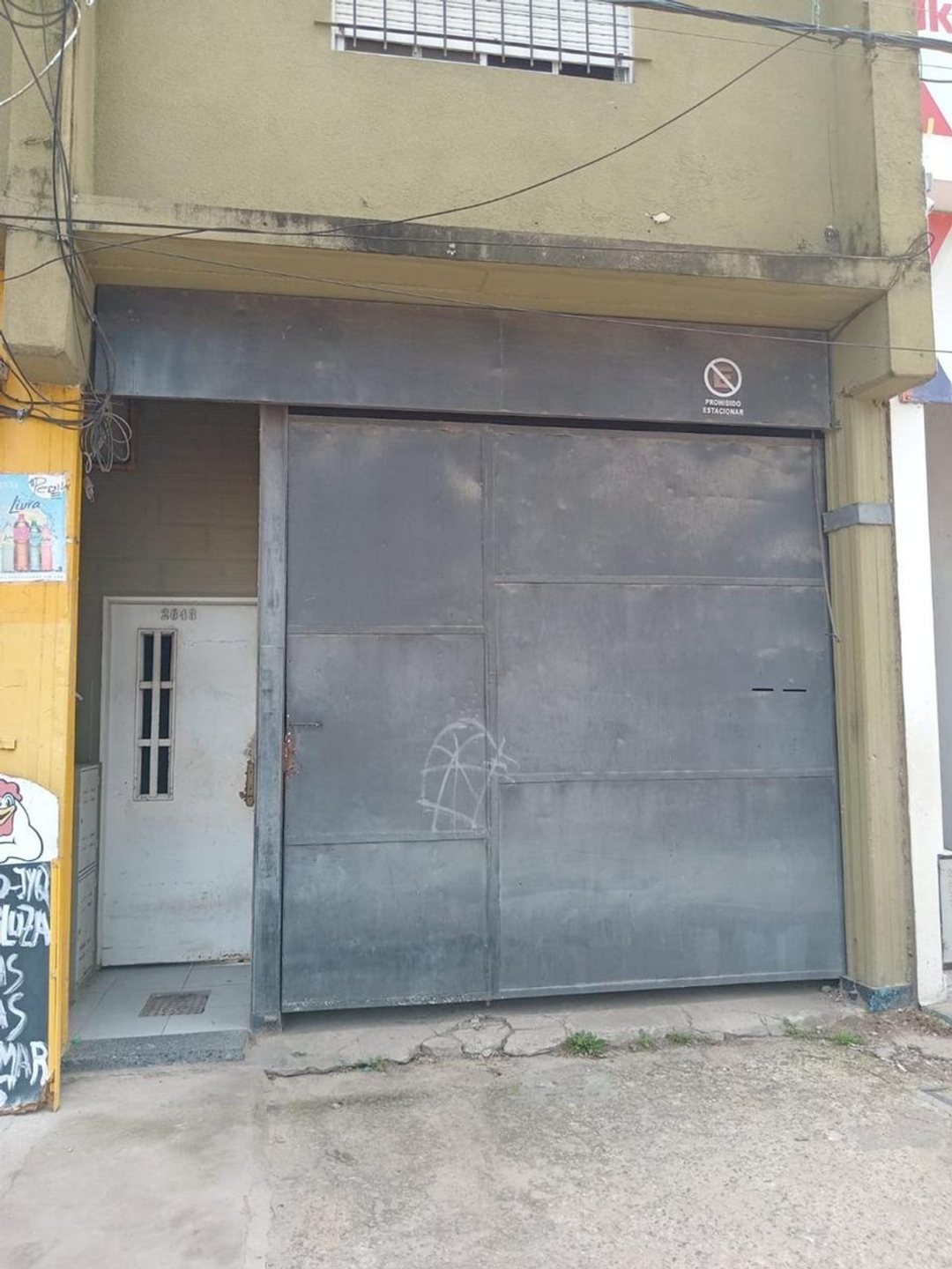 ALQUILER GALPON SOBRE RN N°11 GRANADERO BAIGORRIA