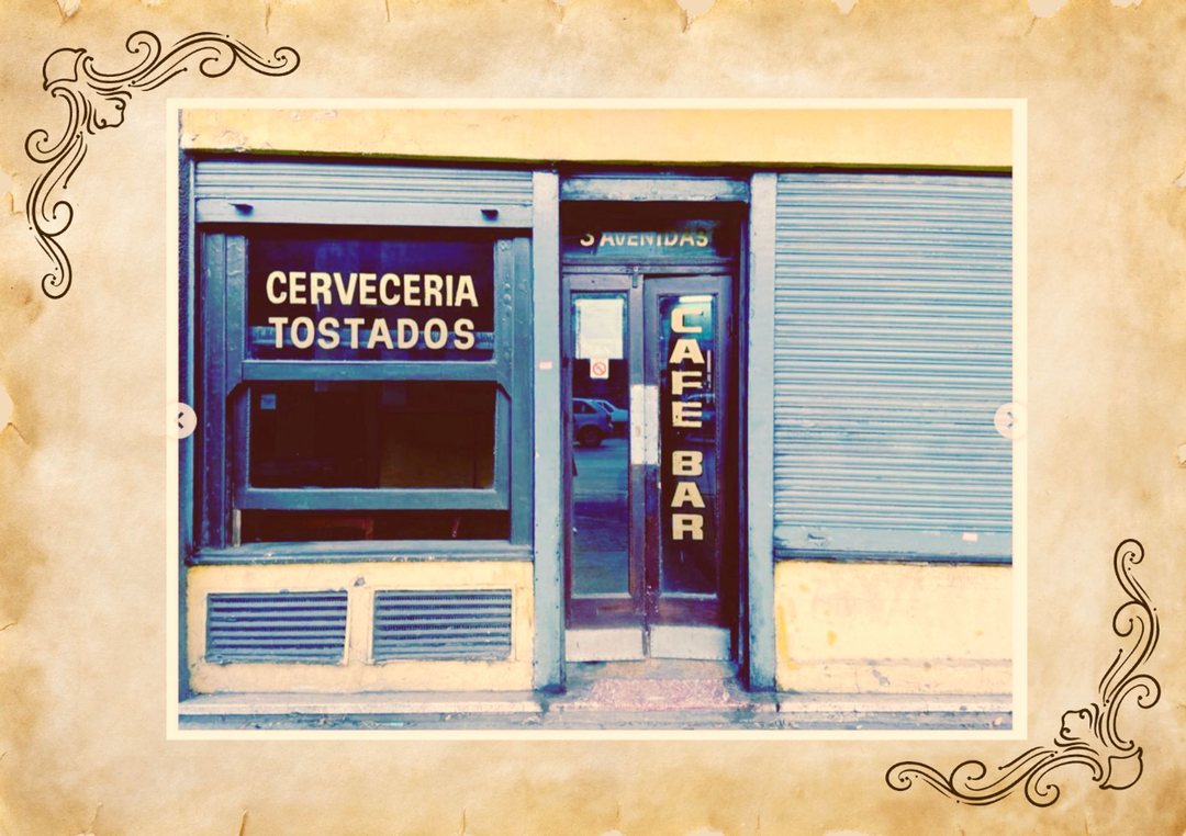 VENTA LOCAL/BAR PARQUE AVELLANEDA A RECICLAR