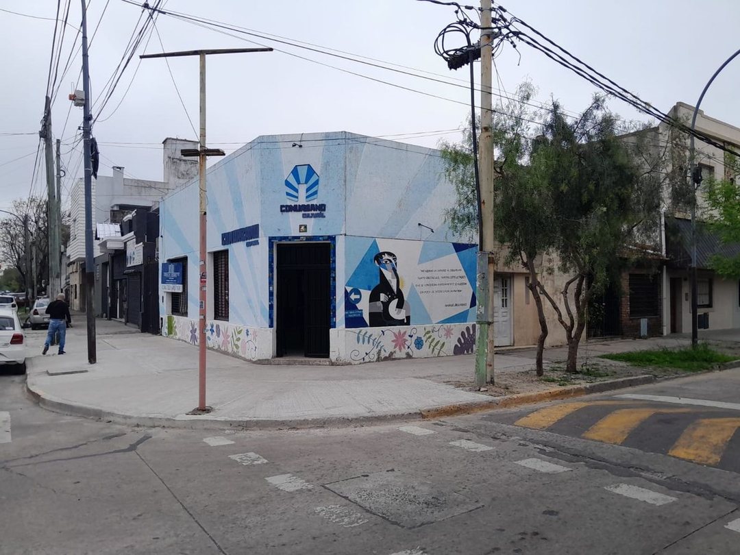 LOCAL COMERCIAL 60MTS EN VENTA APTO CREDITO LANUS