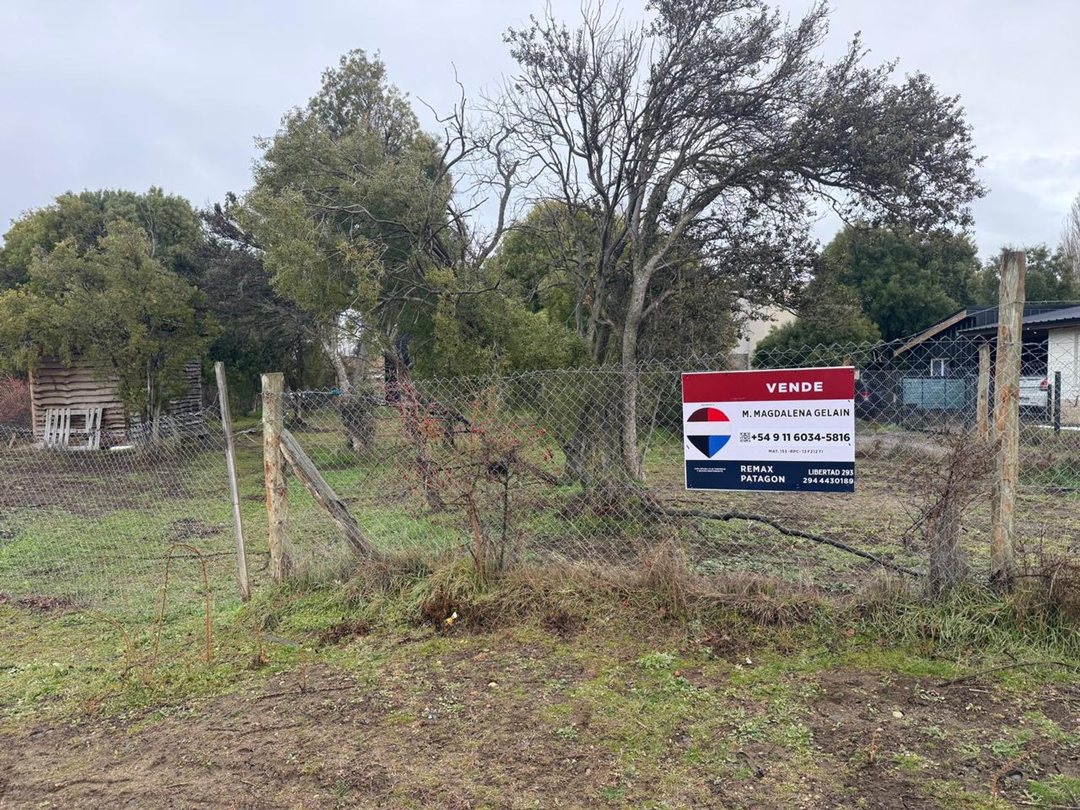 Lote Plano de 681 m² en Dina Huapi | Apto Turismo