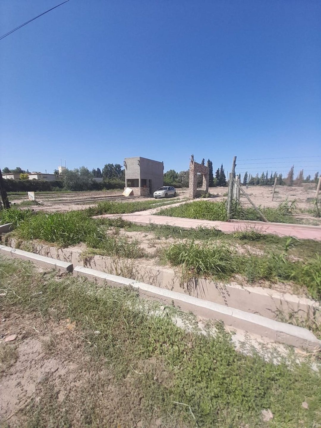 Lote Barrio Las Tacas II