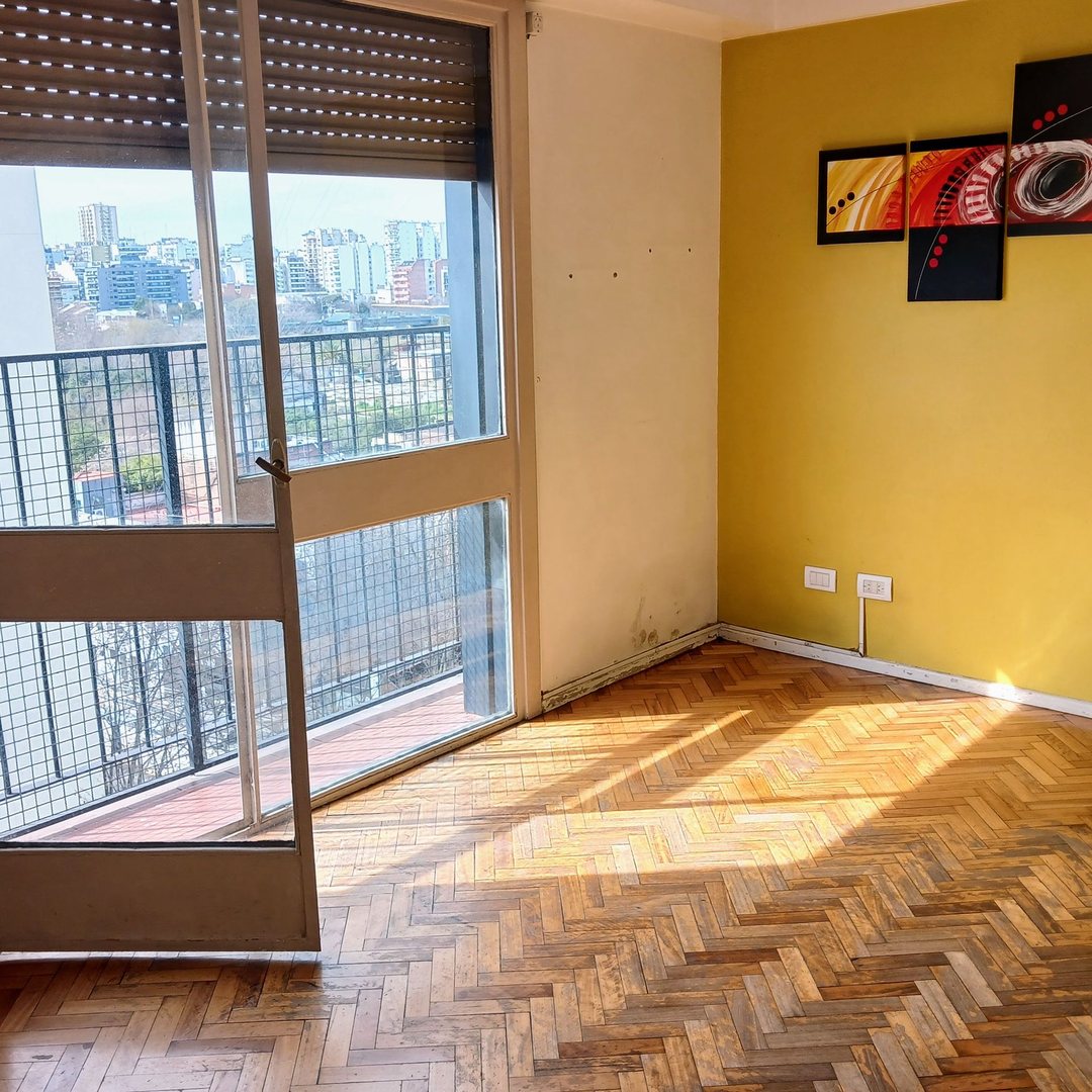 VENTA DEPARTAMENTO 2 AMBIENTES CABALLITO BALCON