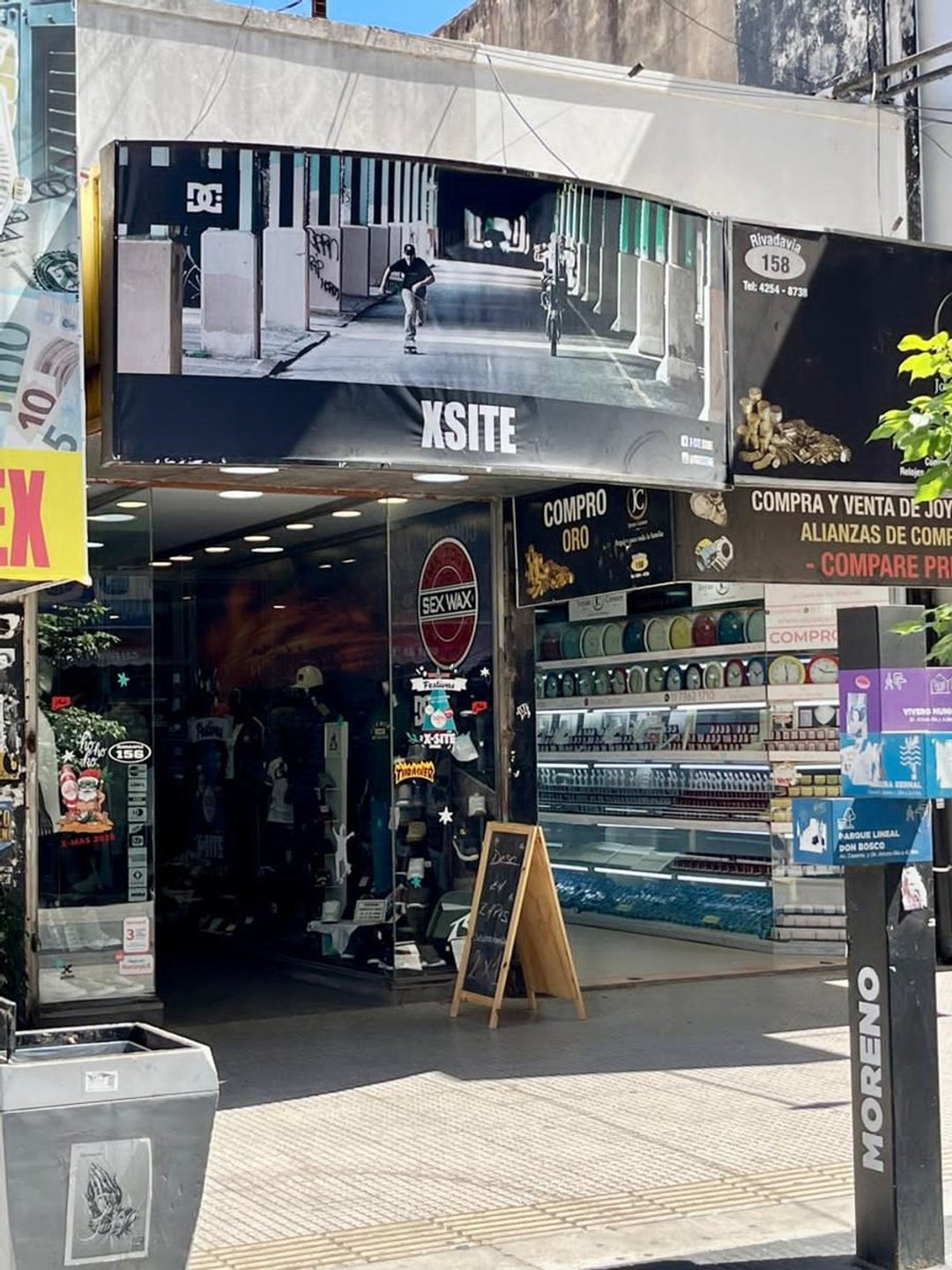 Local comercial Peatonal Rivadavia Quilmes al 150