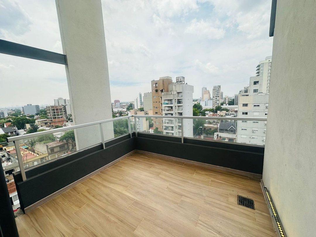 VENTA LANUSITA DOS AMB CONTRAF BALCÓN A ESTRENAR