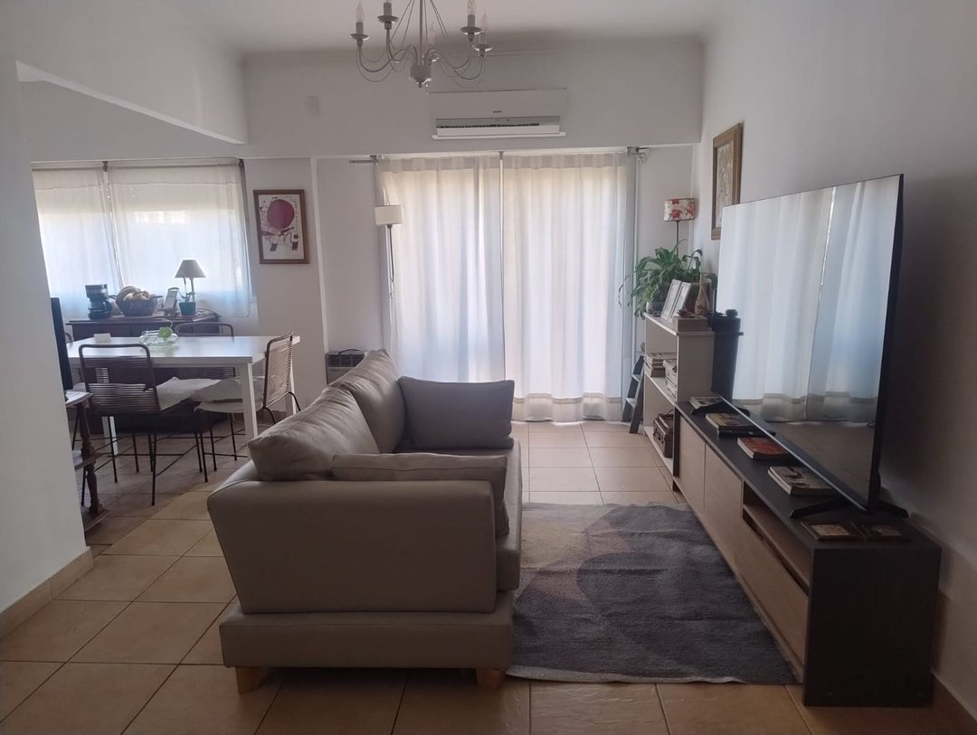 VENTA DPTO 3 AMBIENTES PATIO PROPIO APTO CREDITO