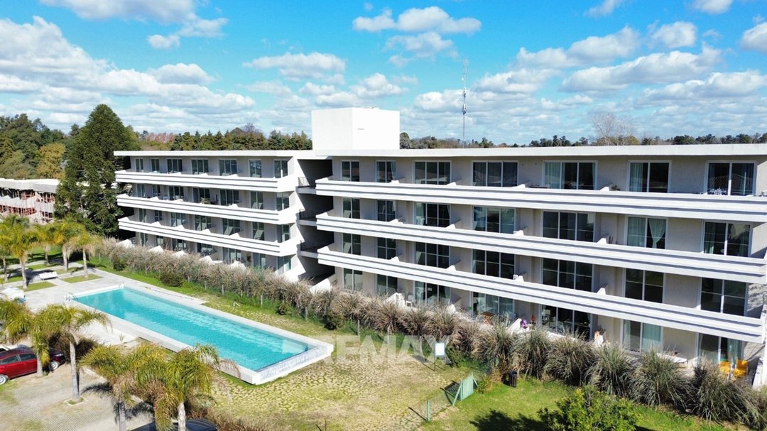 VENTA DEPARTAMENTO 3 AMB SARAVI VILLAGE FINANCIADO