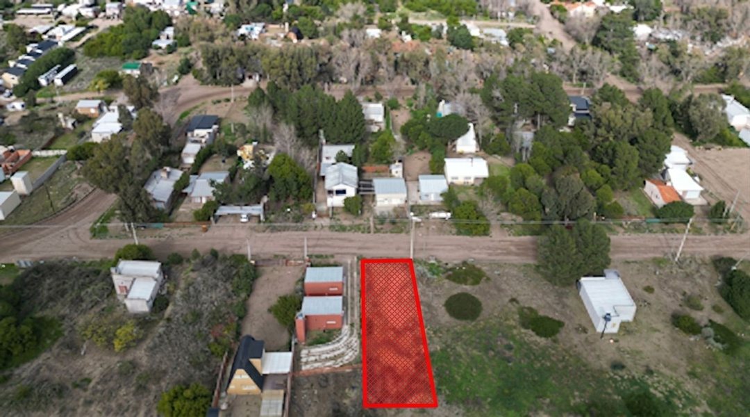 VENTA LOTE EN BALNEARIO SAUCE GRANDE