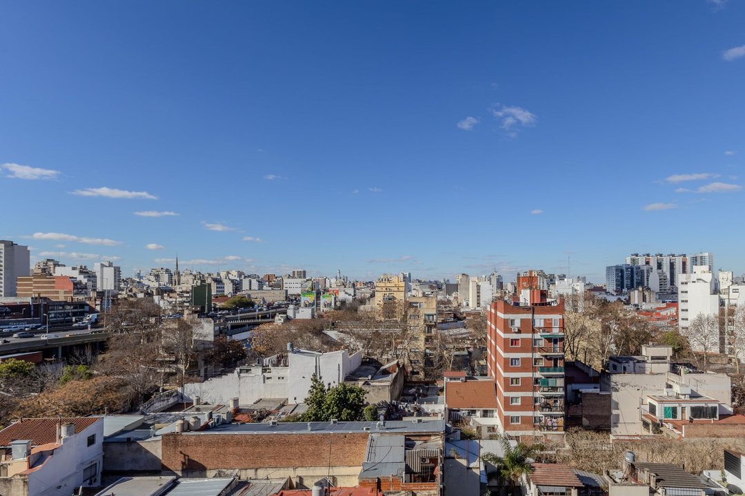 VENTA DEPARTAMENTO 3 AMIENTES COCHERA
