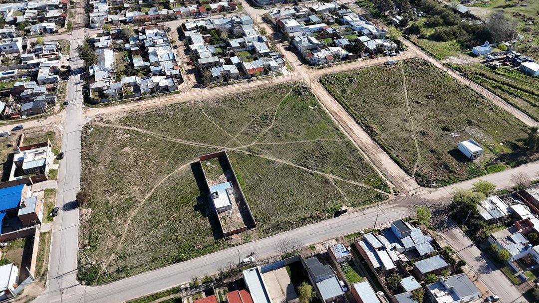 VENTA LOTE OPORTUNIDAD DE FINANCIACION