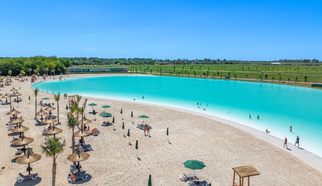 VENTA LOTE VIDA LAGOON  A 1 CUADRA DE LA LAGUNA
