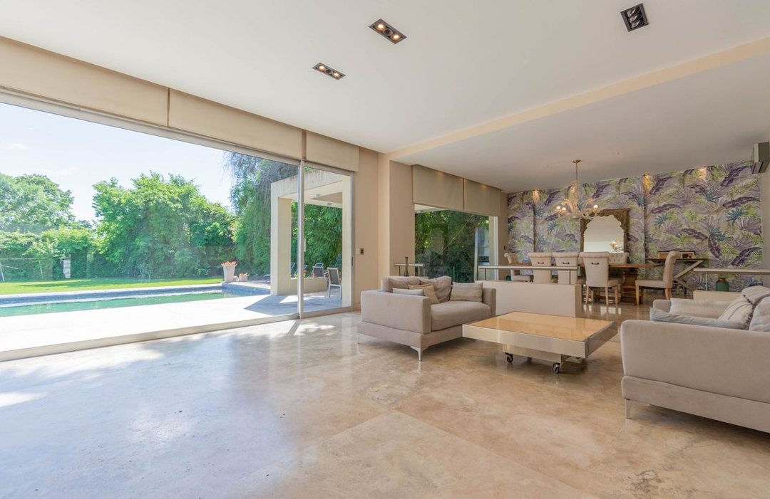 Casa venta San Isidro-7 amb.-Pileta-Jardin-633 M2