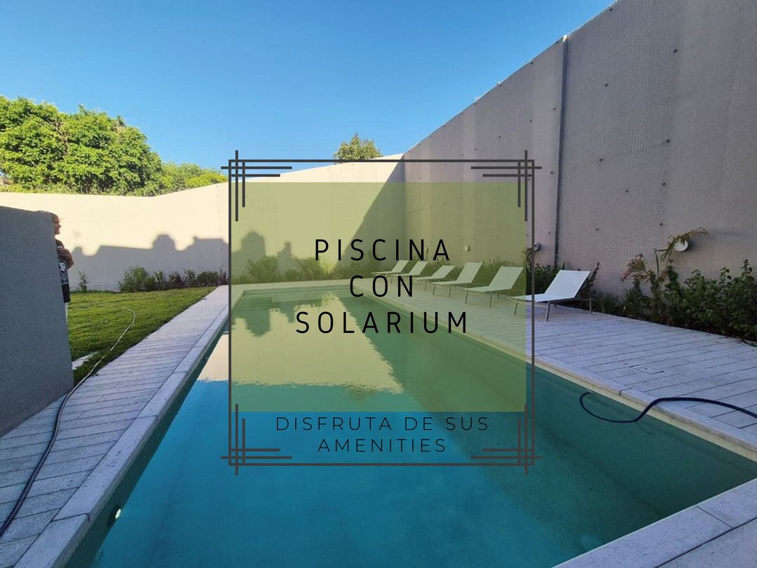 2 AMBIENTES VILLA ORTUZAR VENTA CON PISCINA