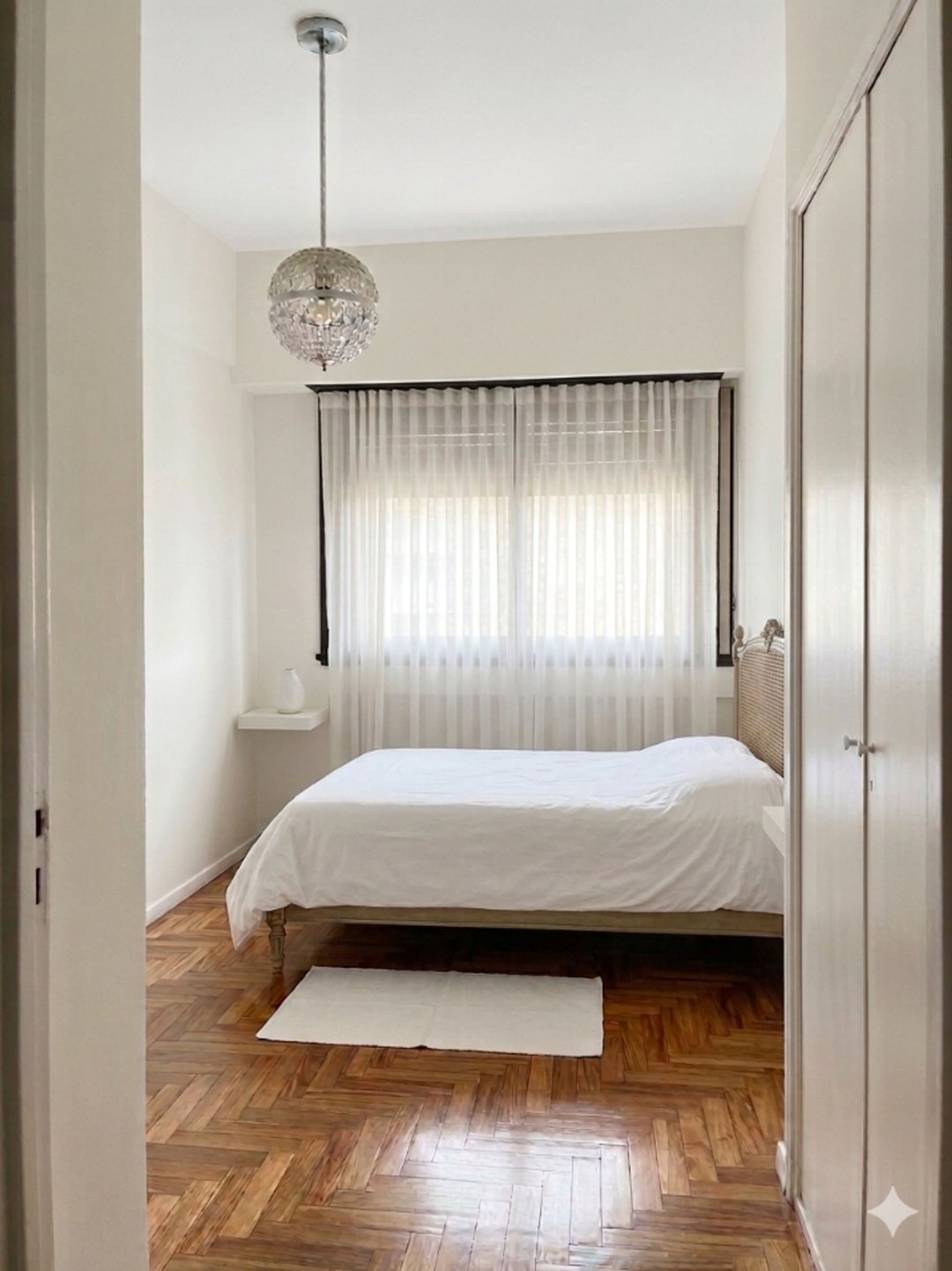 Departamento en venta en Caballito a refaccionar.