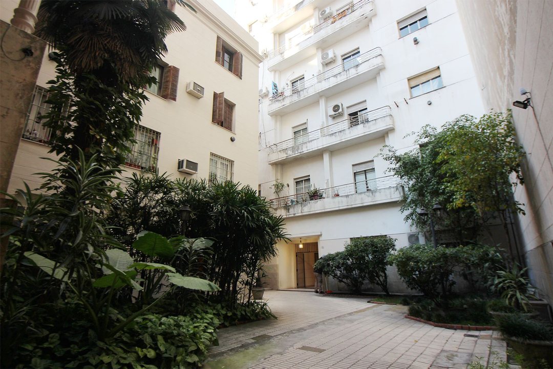 Venta departamento 3 ambientes Recoleta