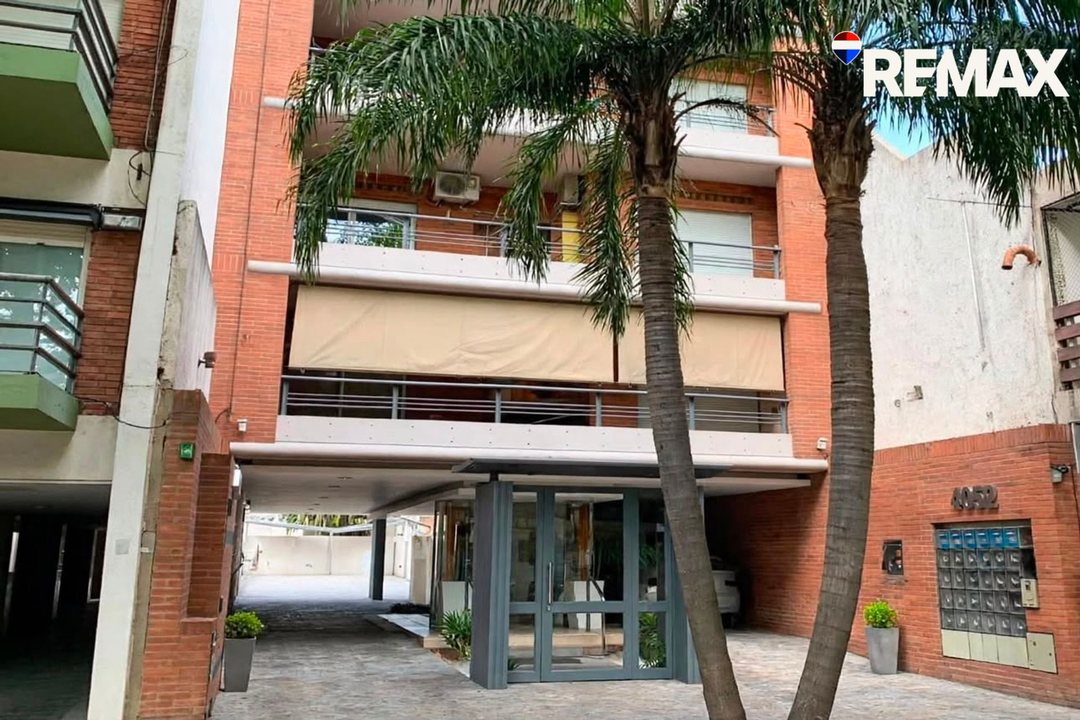 VENTA DEPTO 2 AMB C/ BALCON Y PARRILLA SAN MARTIN