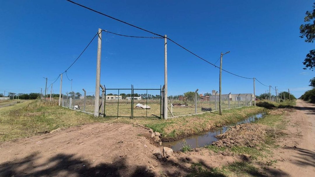 TERRENO EN VENTA EN CHACABUCO