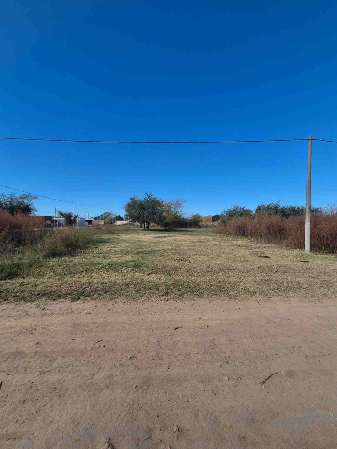 TERRENO EN VENTA EN CHACABUCO