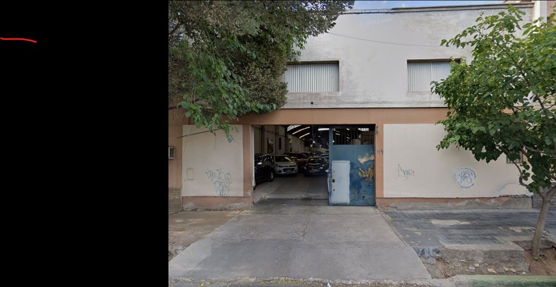 VENDE GALPÓN GODOY CRUZ CALLE G. SPANO SAN MARTIN
