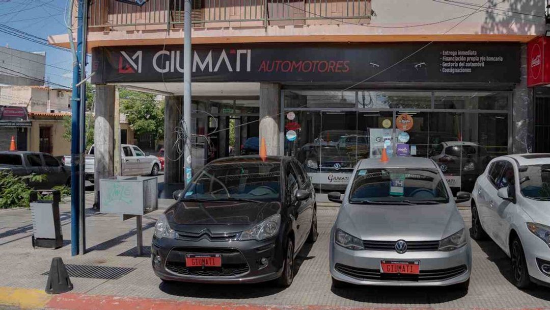 VENDE LOCAL COMERCIAL GODOY CRUZ CALLE SAN MARTIN