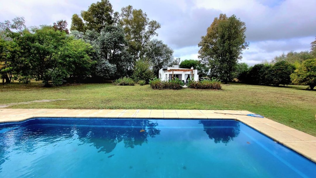 Casa de campo en complejo de chacras ARECO