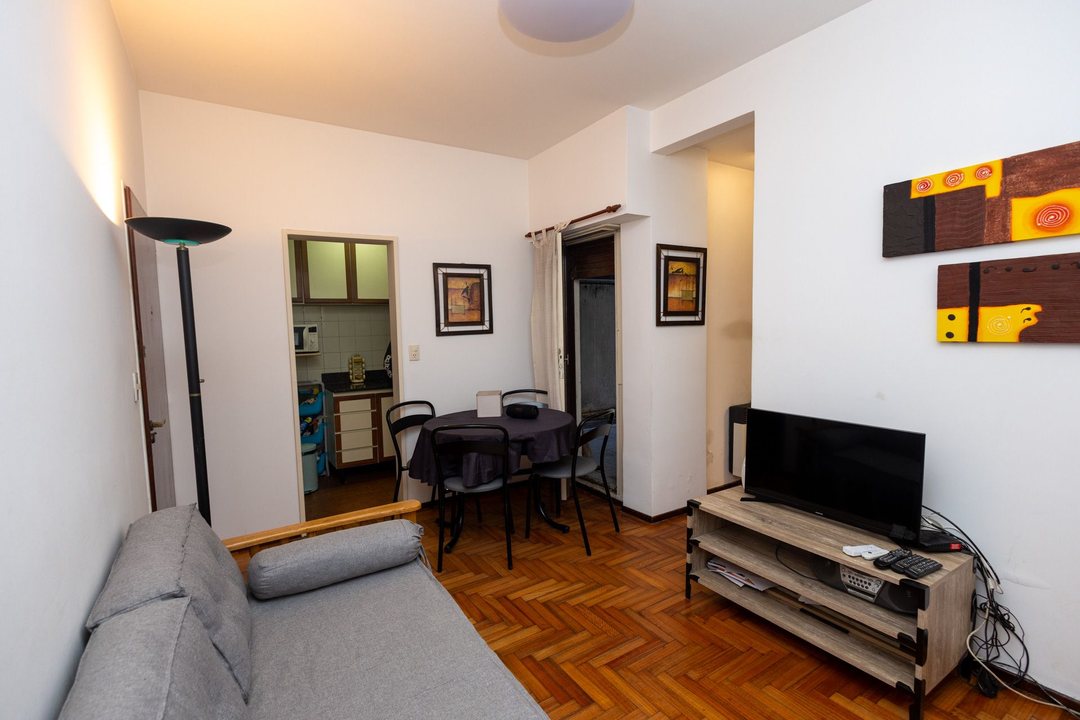 VENTA 2 AMB APTO PROFESIONAL VILLA CRESPO PALERMO