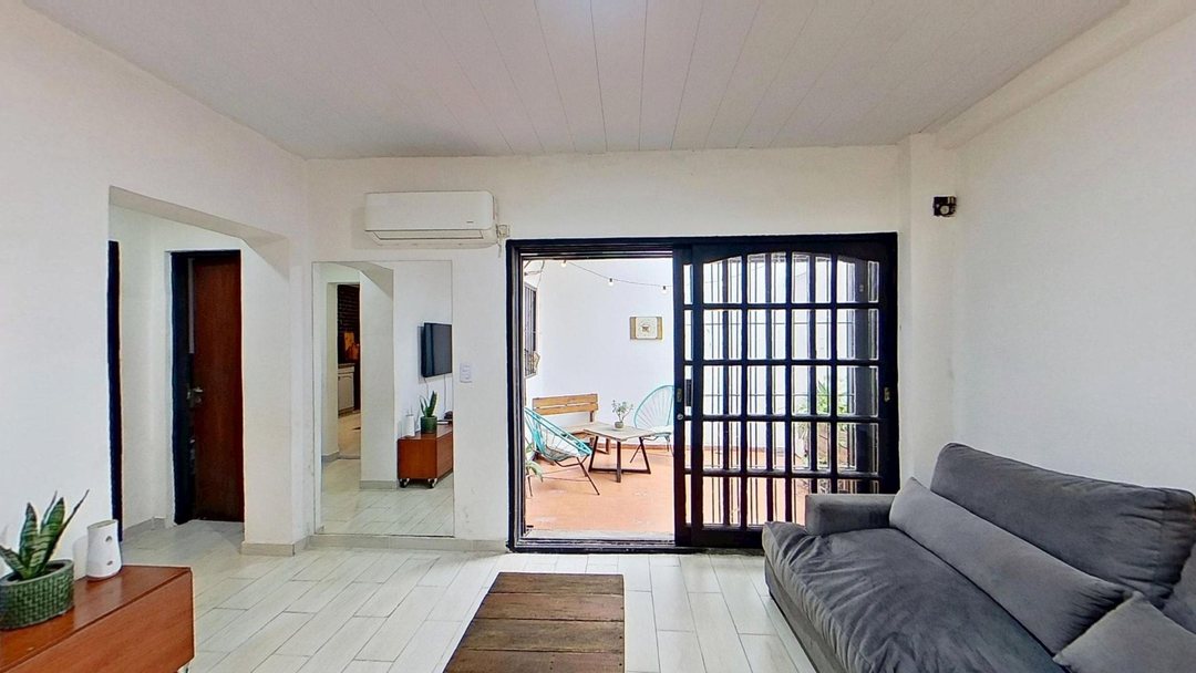 VENTA PH 3 AMBIENTES  VILLA DEVOTO CABA CON PATIO