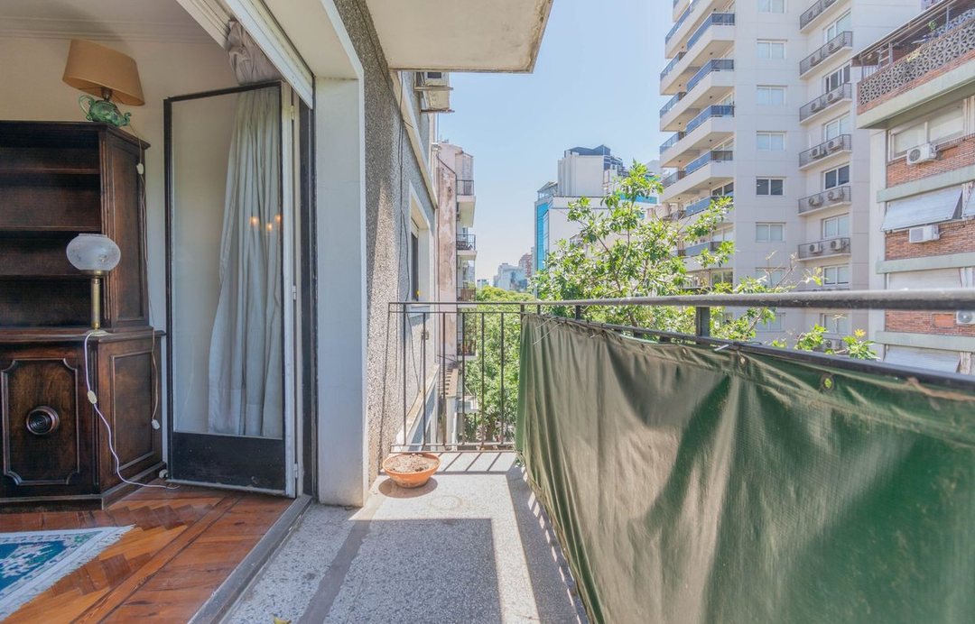 Venta dpto 3 amb c/ dep en Palermo Hollywood