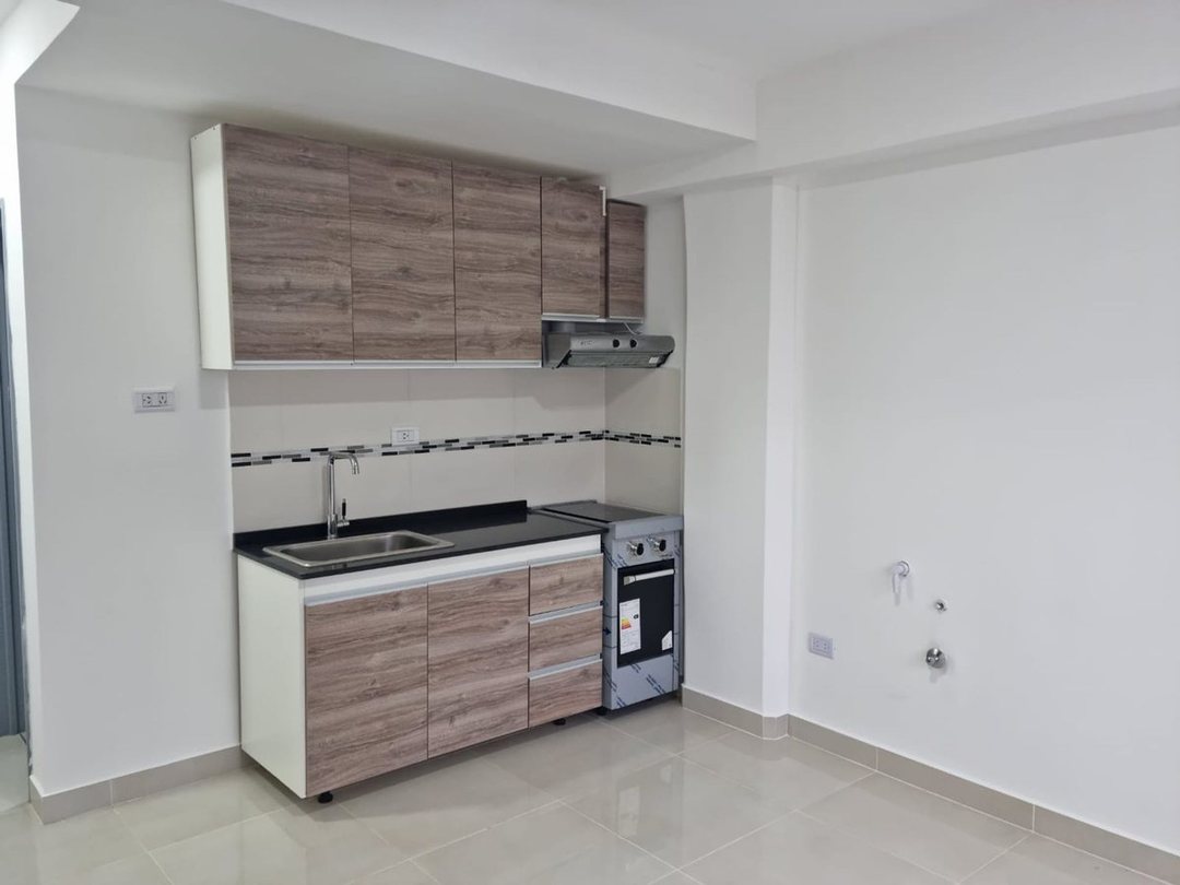 Departamento un dormitorio con FINANCIACION