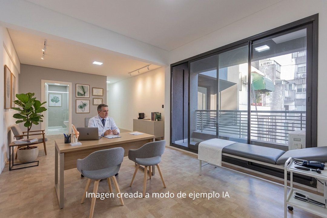 Alquiler Profesional Consultorio Oficina Vivienda