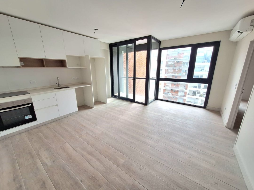 VENTA SEMIPISO 2 AMB CON BALCON A ESTRENAR