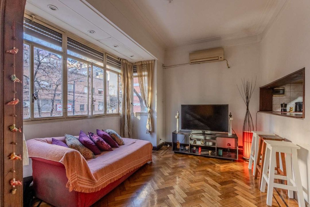 VENTA 3 ambientes ALMAGRO BALCÓN DEPEND y LAVADERO