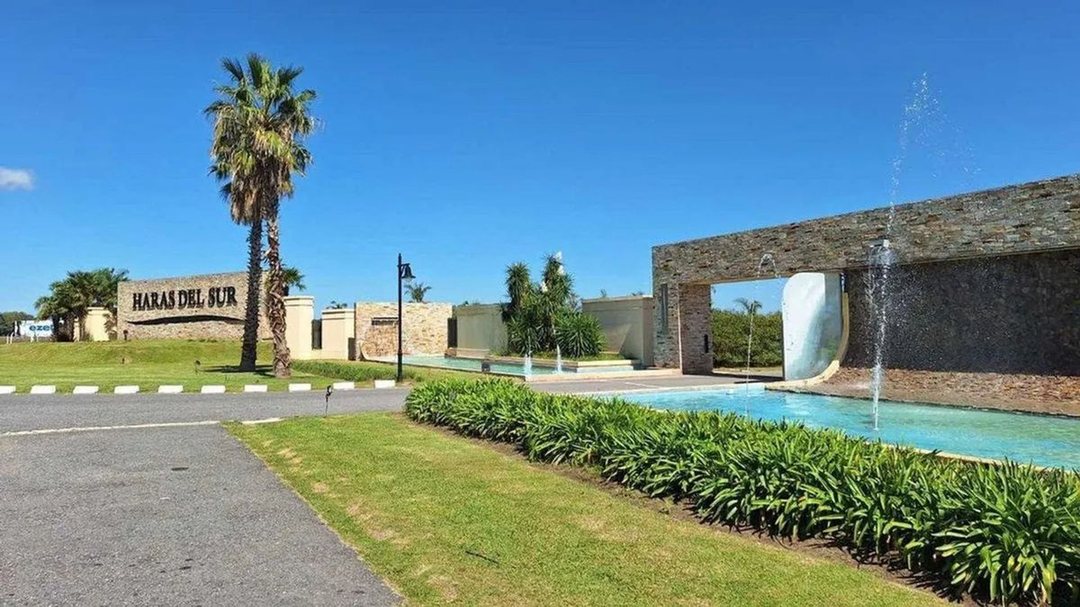 LOTE EN VENTA HARAS DEL SUR III ESCRITURADO 2000m
