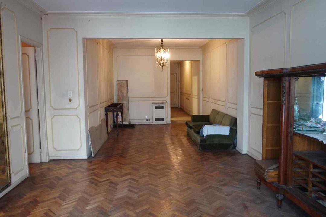 VENTA DEPARTAMENTO SEMIPISO 4 AMBIENTES RECOLETA