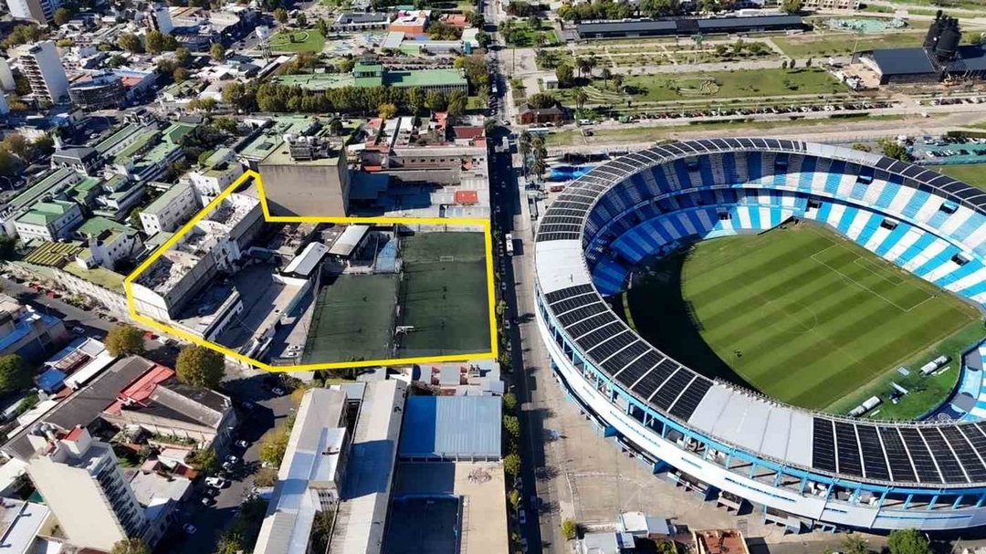 VENTA LOTE 10.300 M2 AVELLANEDA
