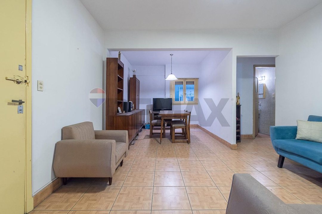 VENTA DEPARTAMENTO 3 AMB EN VILLA DEL PARQUE