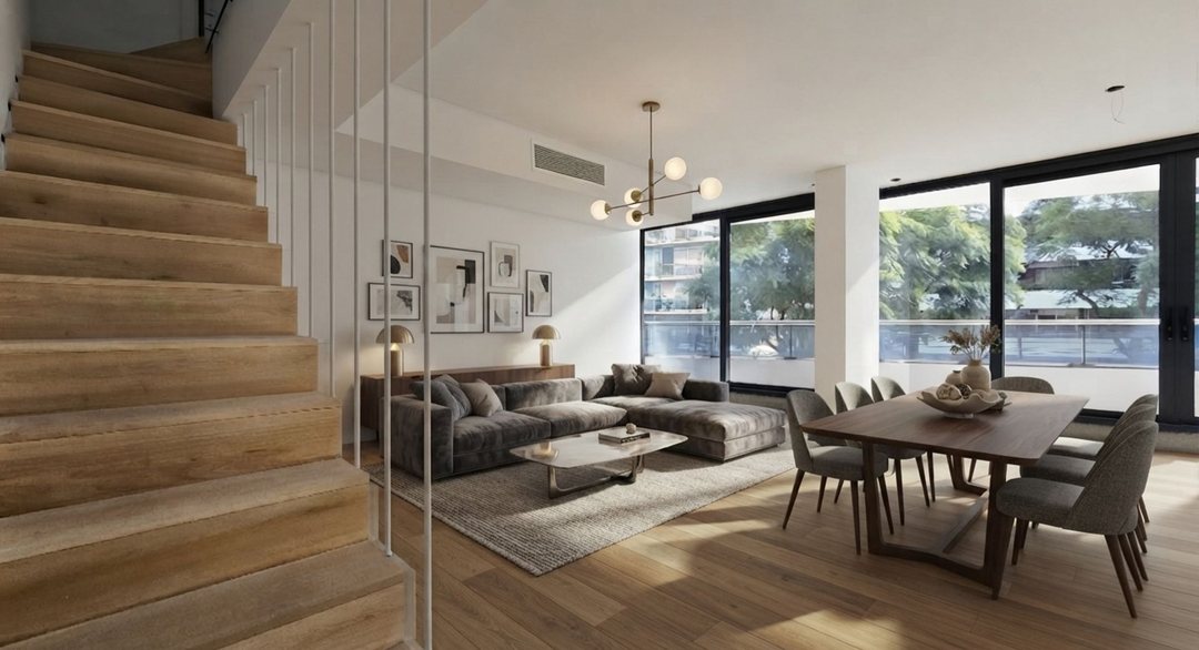 Dúplex 4 Amb | 3 Suites | 2 Cocheras La Lucila