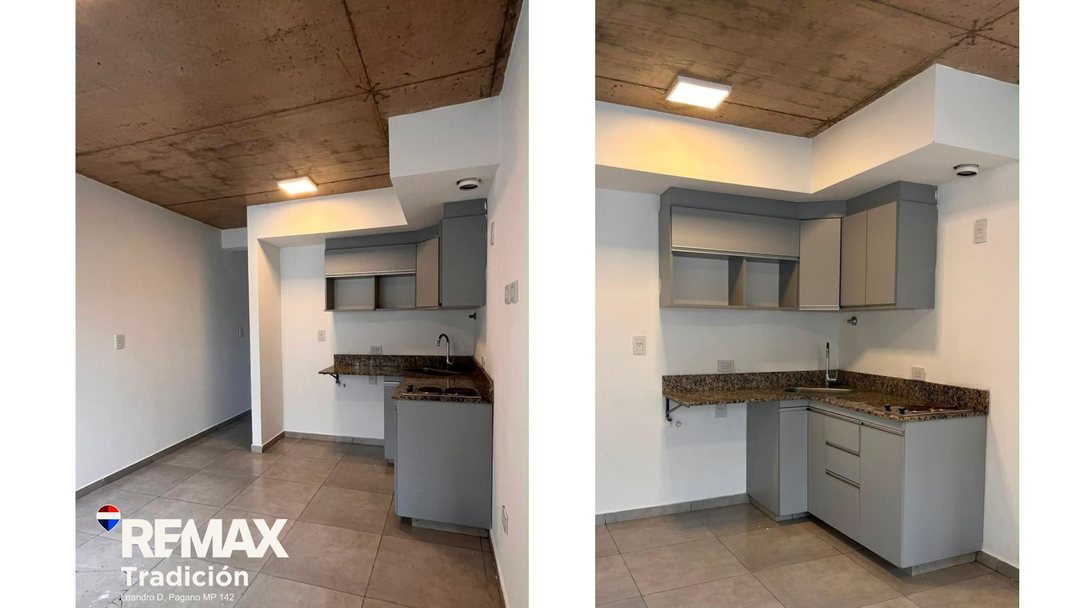 DEPARTAMENTO EN VENTA 1 DORMITORIO