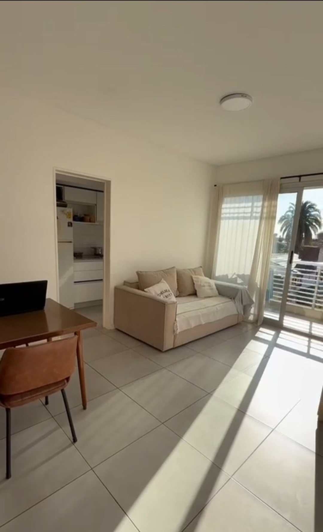 VENTA DPTO 2 AMB BALCON Y COCHERA ITUZAINGO CENTRO