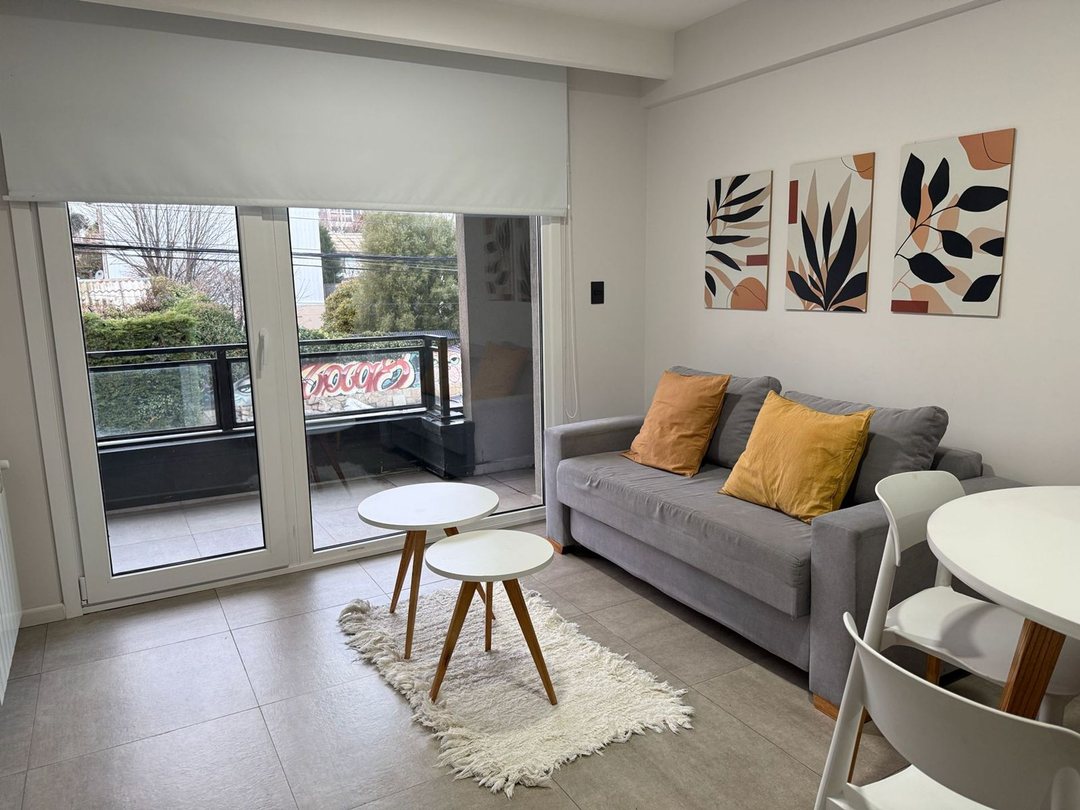 DEPARTAMENTO 2 AMBIENTES CENTRICO