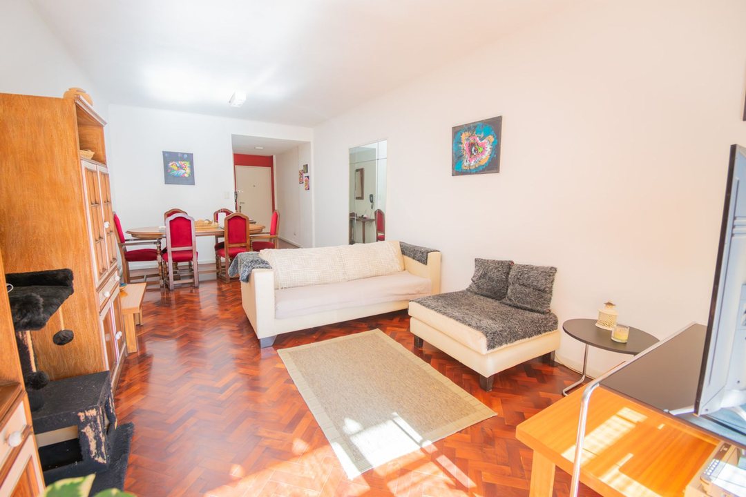 Venta 4 ambientes dependencia y balcón  Belgrano