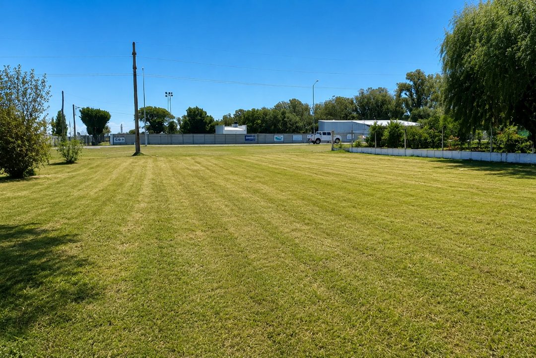 VENTA / TERRENO / COLONIA ALDAO