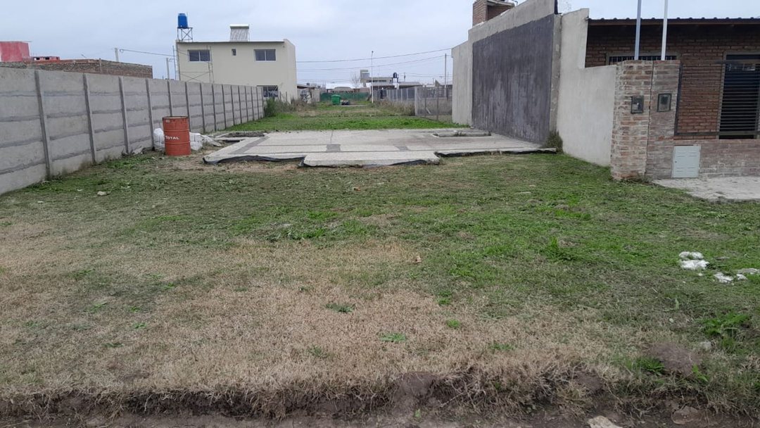 VENTA/PERMUTA/FINANCIA LOTE EN CAMPOS DEL OESTE