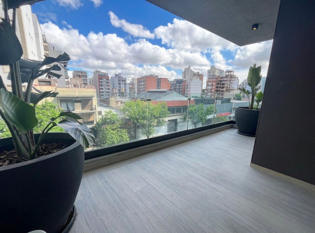 Venta 4 amb Edificio Vicenza Caballito Estrenar