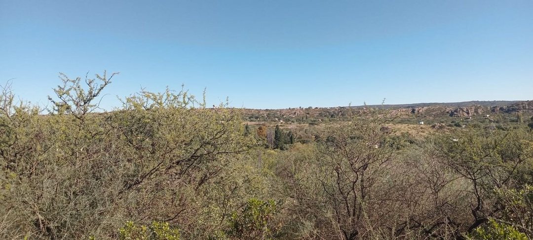 Venta Terreno CON VISTA, CAPILLA DEL MONTE PUNILLA