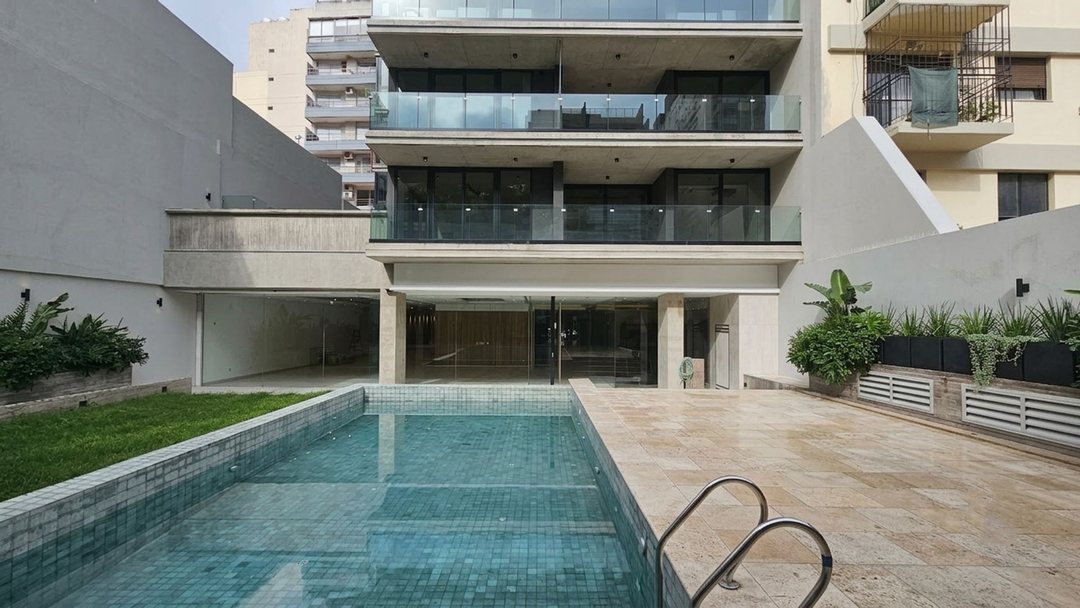 Venta 2 Ambientes Edificio Vicenza Caballito
