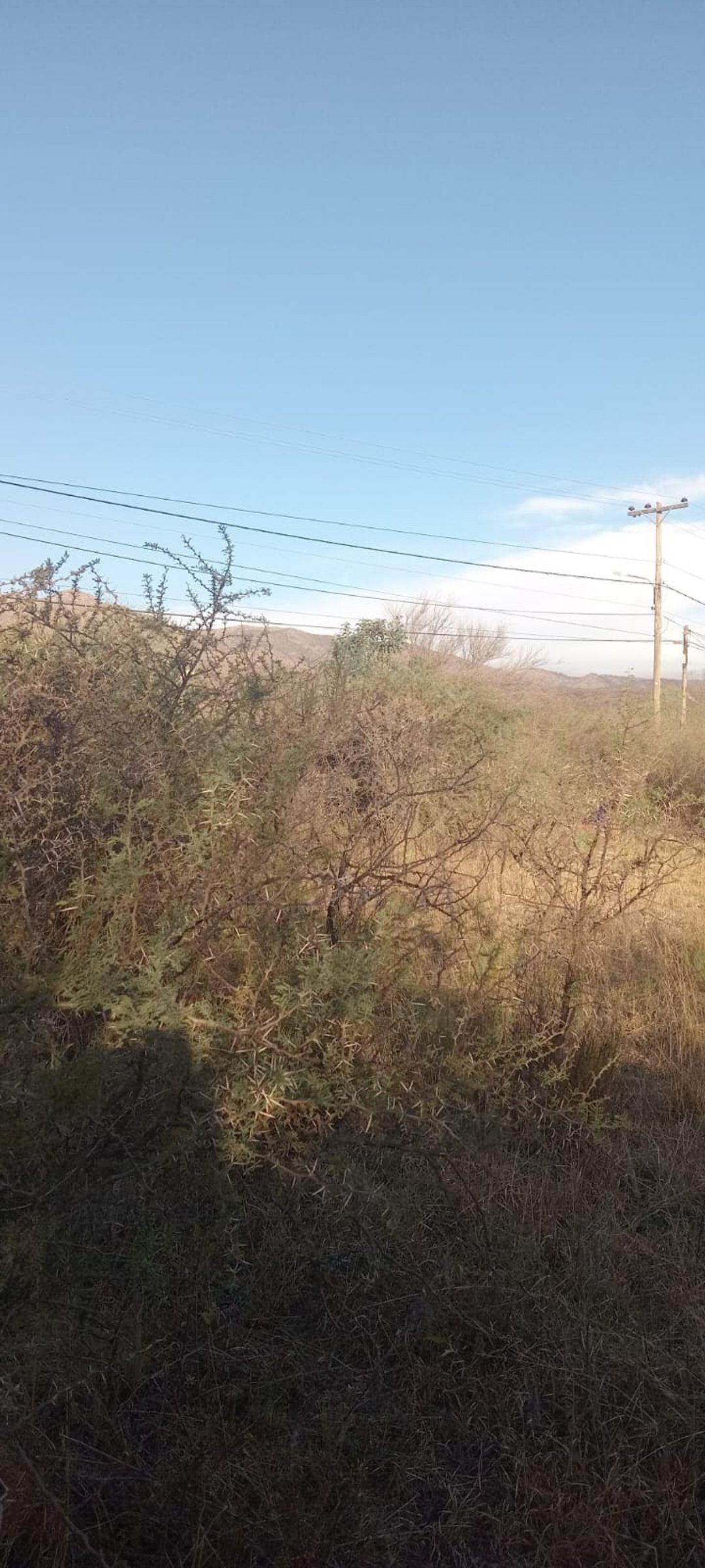 VENTA TERRENO EN ESQUINA 600M LOS COCOS, PUNILLA