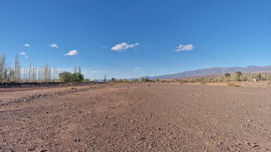 FINCA 8,26 HA APTO DESARROLLO INMOBILIARIO BARREAL