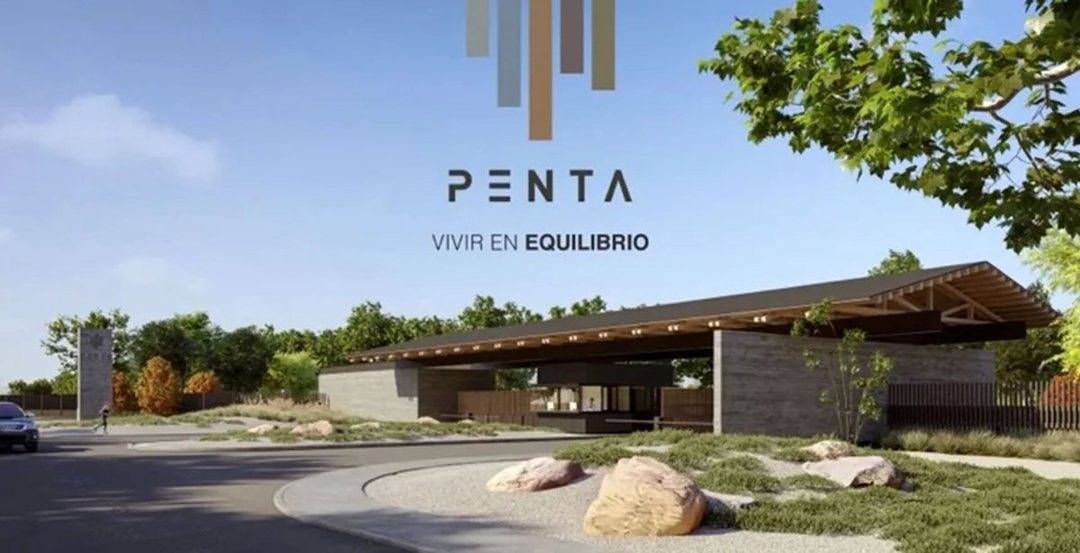 venta lote en barrio privado Lujan de cuyo 778 mts