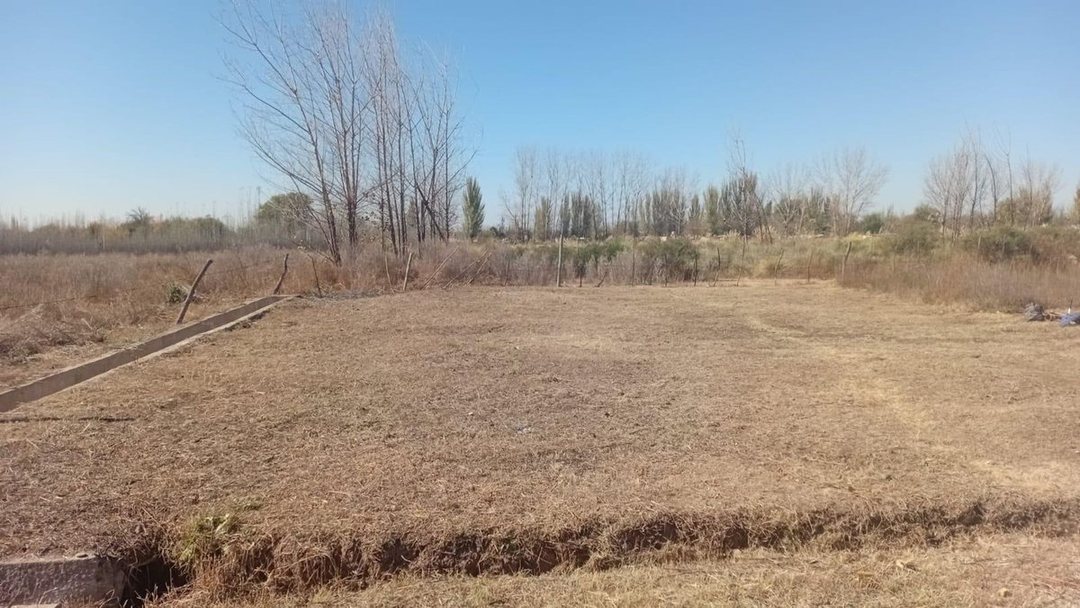 VENTA LOTE!!! COLONIA LAS ROSAS, TUNUYÁN